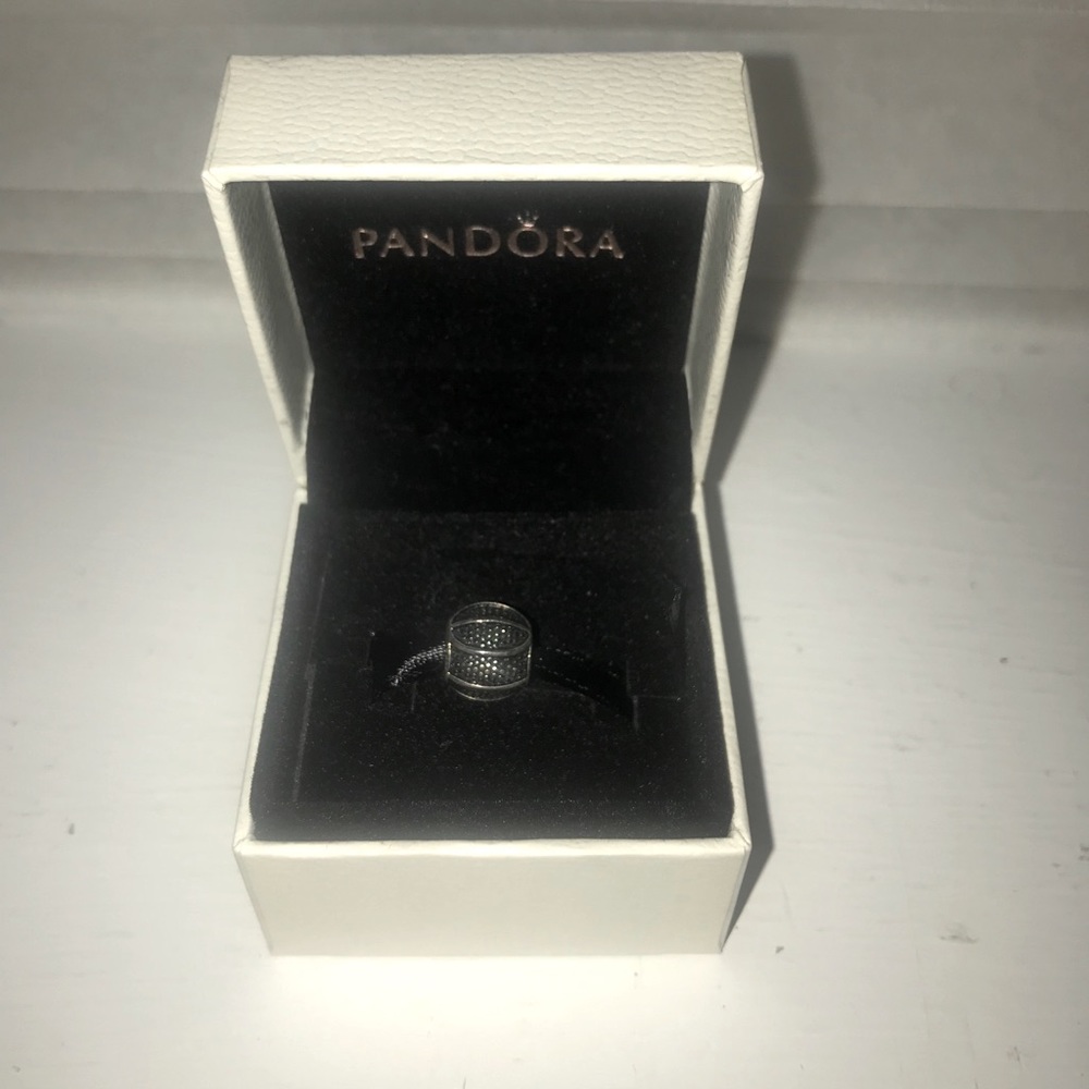 Pandora basketball charm